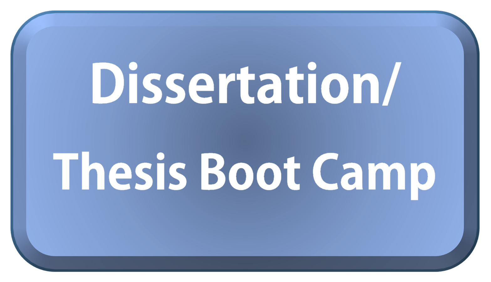 DTBC Logo: A logo for the Dissertation Thesis Boot Camp.